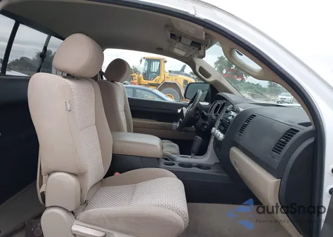 2007 Toyota Tundra Base 5.7L V8 from USA, damaged, VIN 5TFJV52167X002054